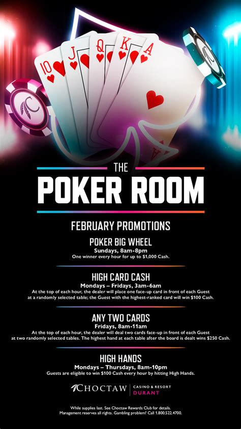 choctaw casino layout|choctaw casino poker tournament schedule.